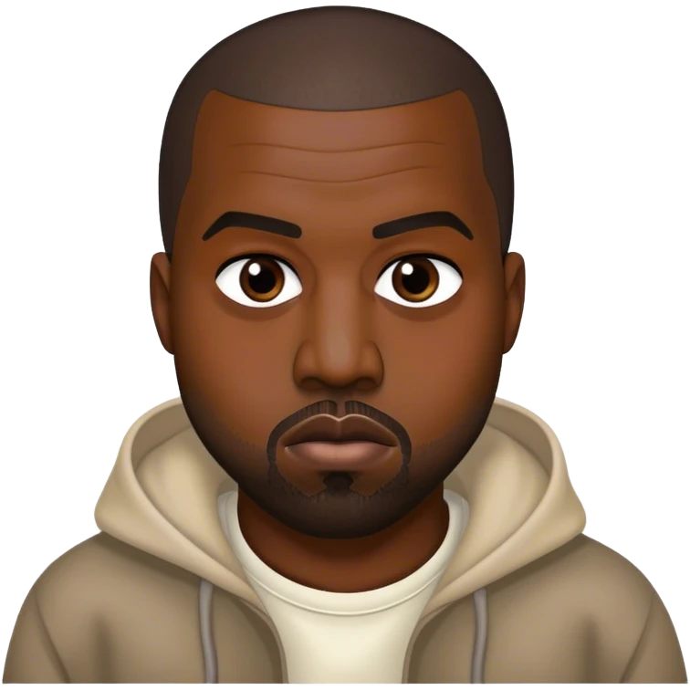 kanye west emoji
