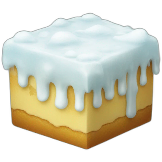 Glace emoji