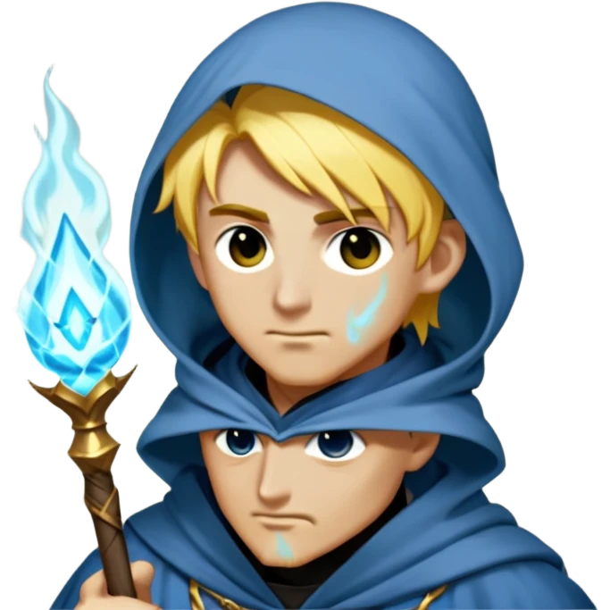 Veiled Spellcaster emoji