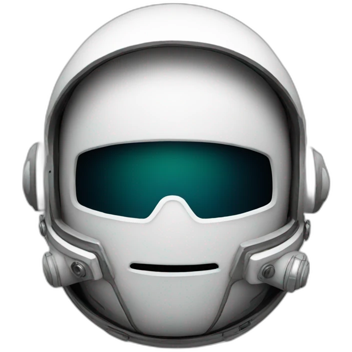 Anonymous Astronaut emoji