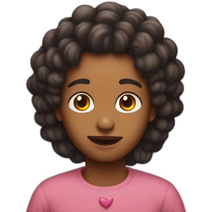 in love emoji