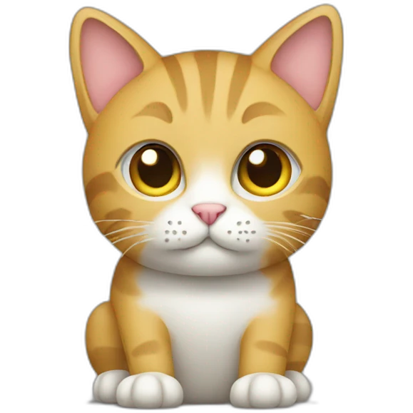 coding cat emoji