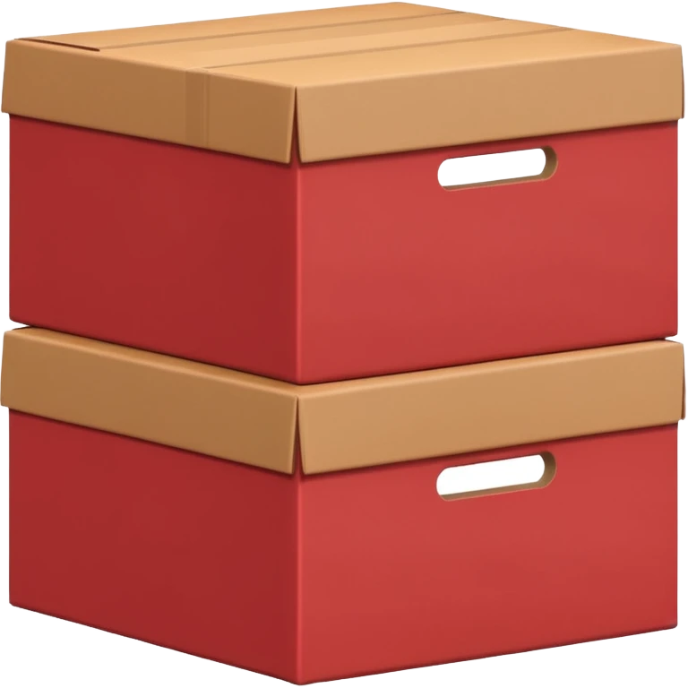 red boxes emoji