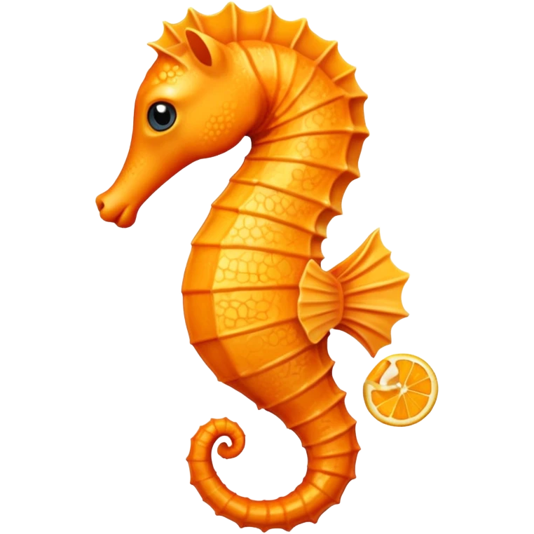 Seahorse emoji