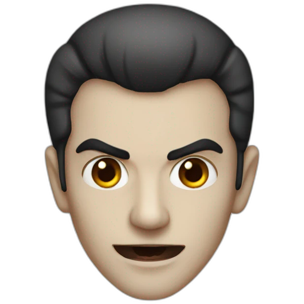 Dracula emoji