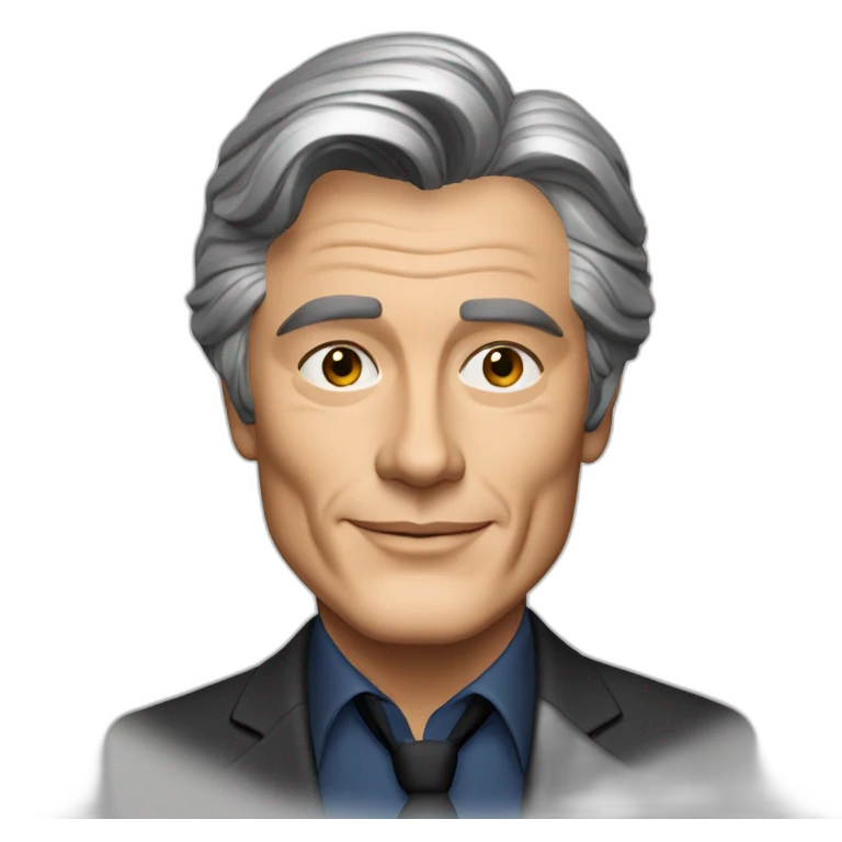Alain Delon emoji