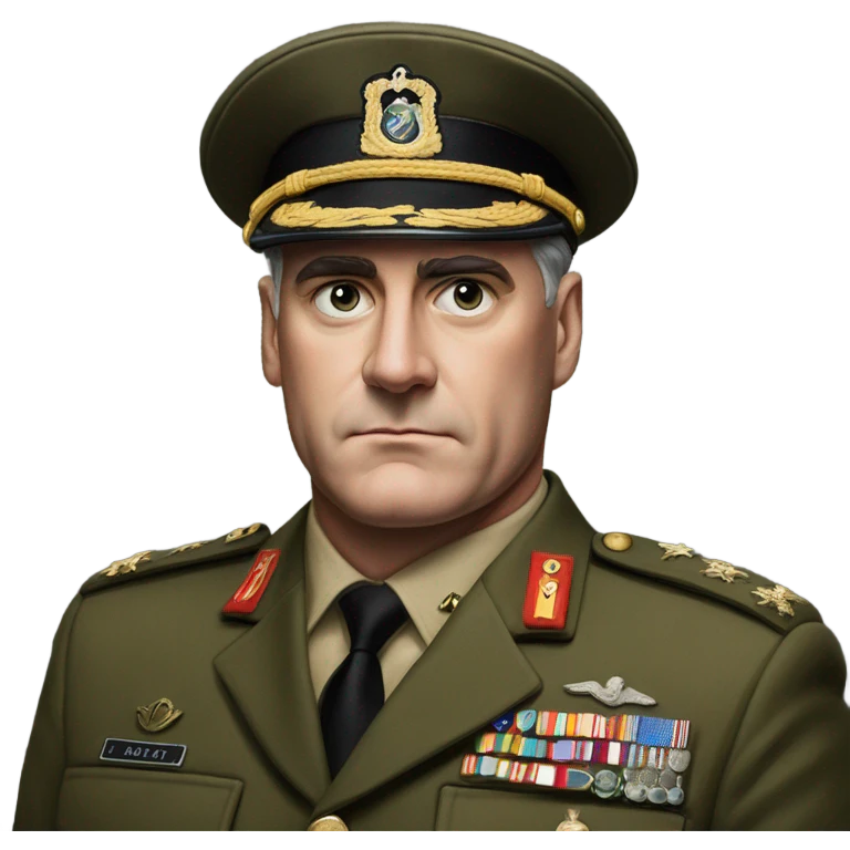 Mark Milley emoji