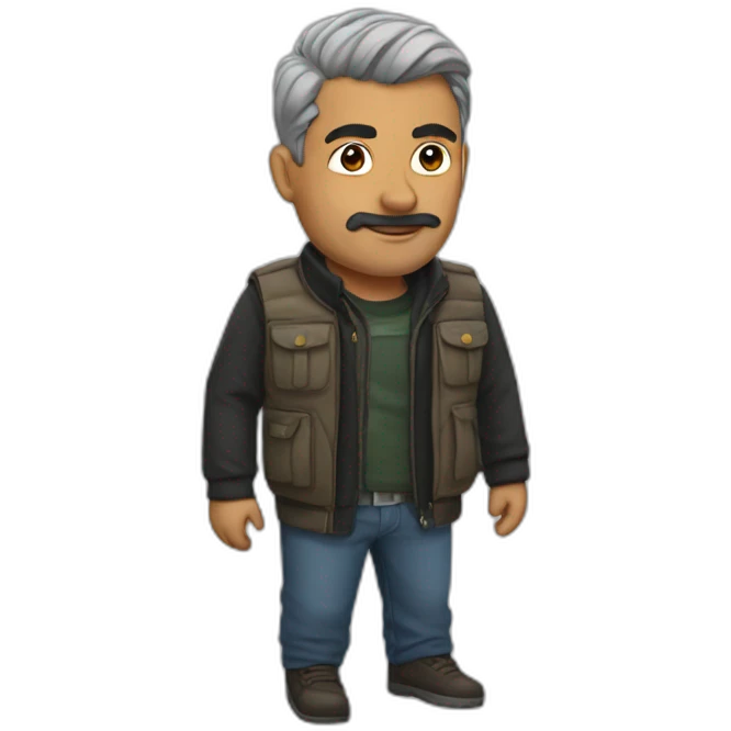 Atul Khola emoji