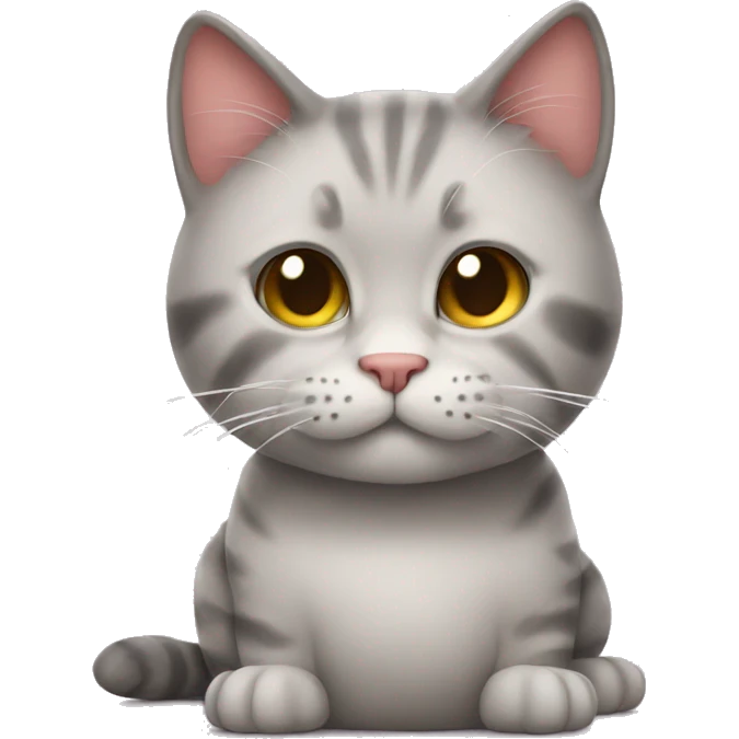 Smelly kitty  emoji