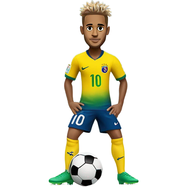 Neymar jr emoji