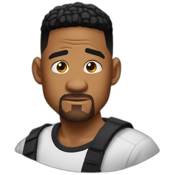 will smith tear emoji