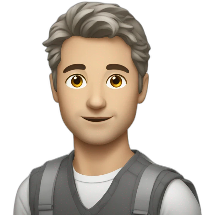 Antoine Dupont emoji