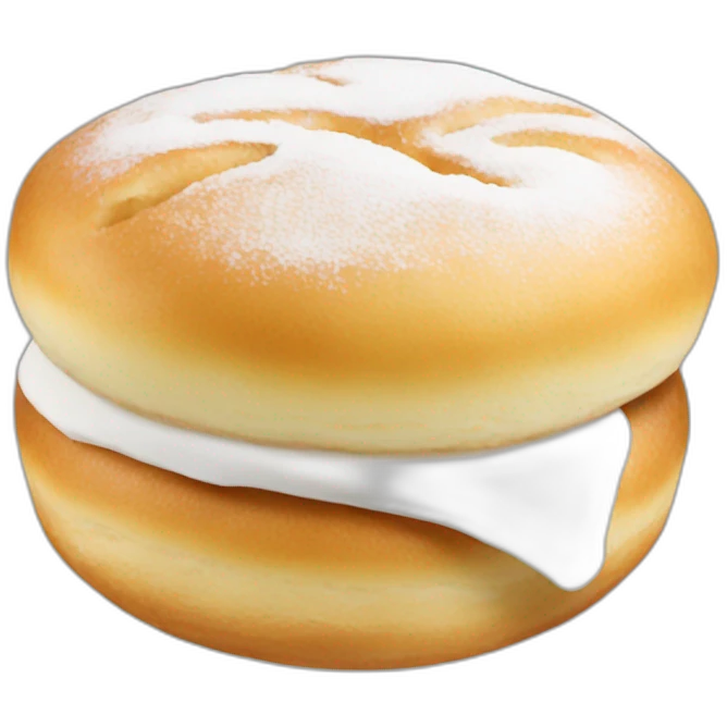 traditional semla emoji