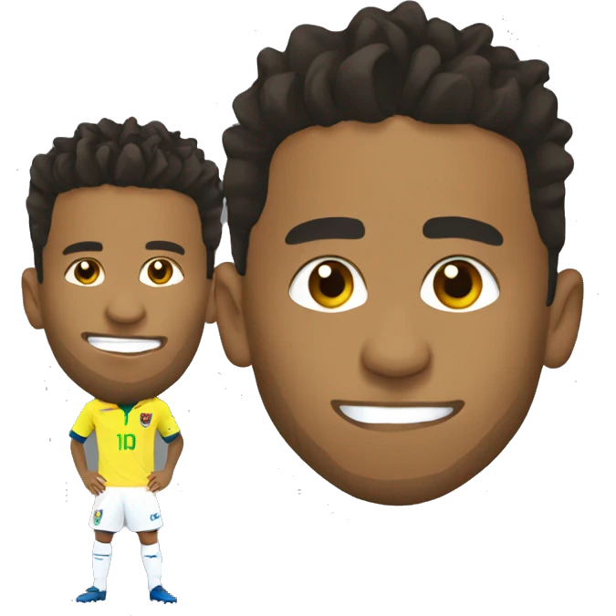 Neymar emoji