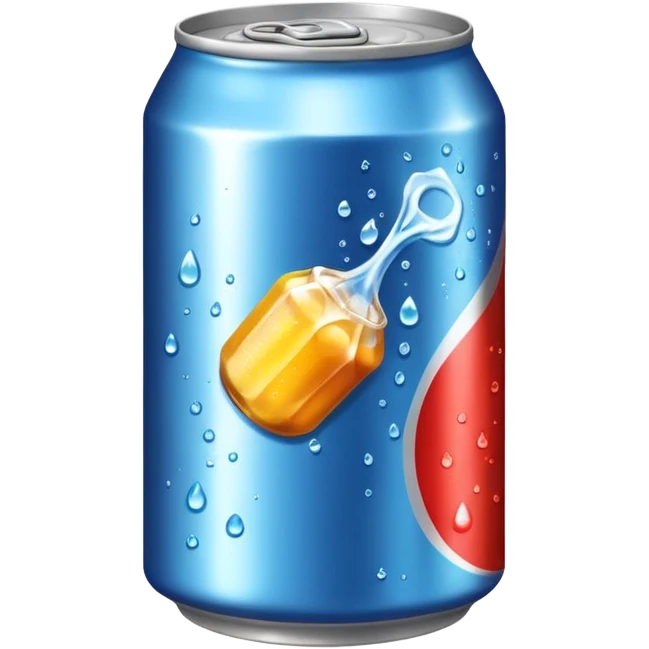 soft drink emoji