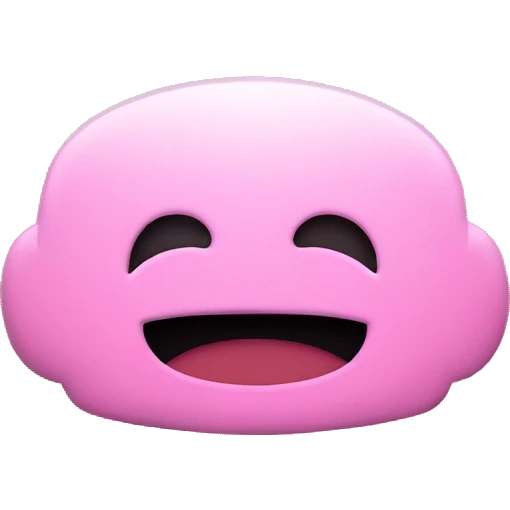 pink netflix logo emoji
