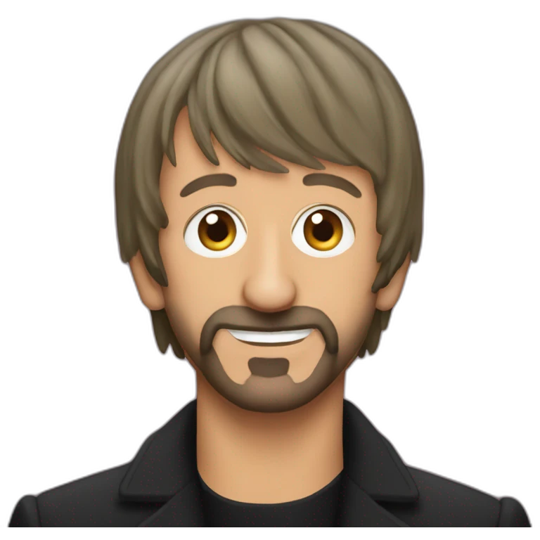 Ringo Starr emoji