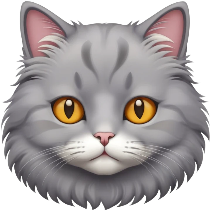 Кот emoji