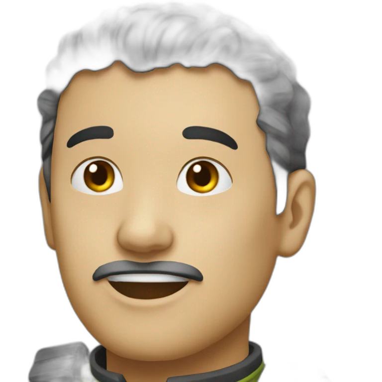Michou emoji
