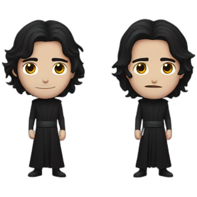 kylo ren emoji