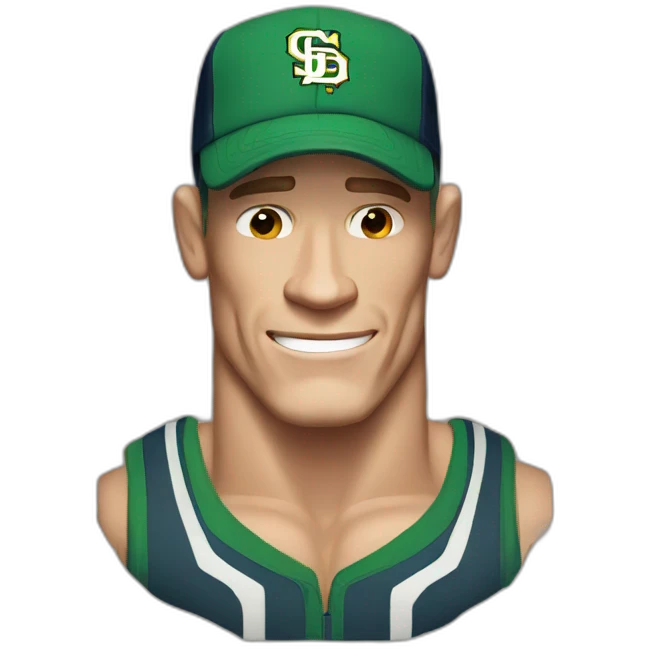 John Cena emoji