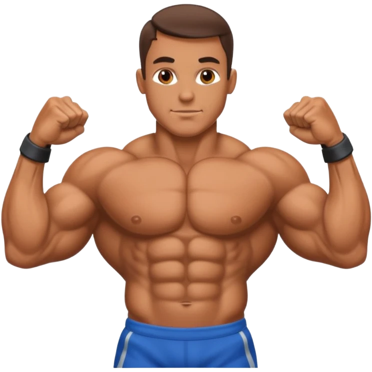 bodybuider emoji
