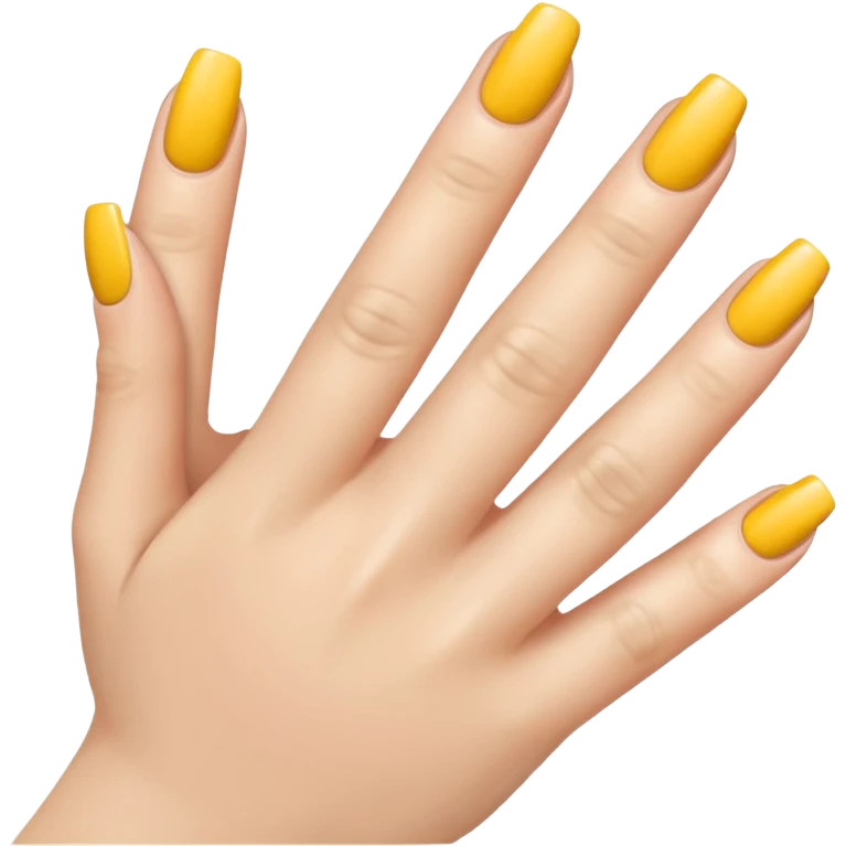 nail art emoji