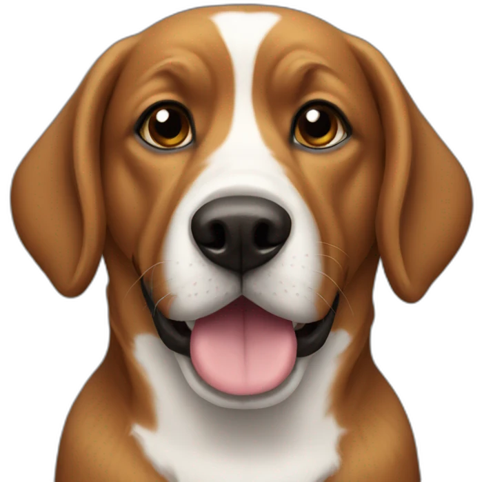 Dog emoji