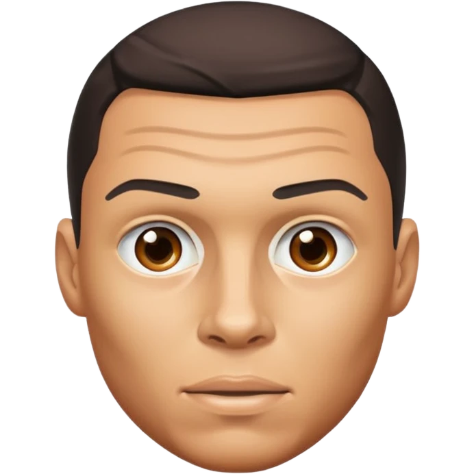 Freaky ahh Ronaldo emoji