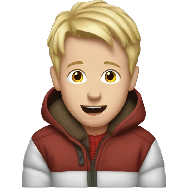 home alone emoji