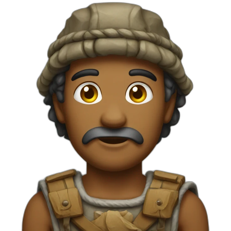 Camaraman emoji