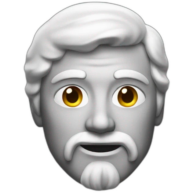 CnnOne piece emoji