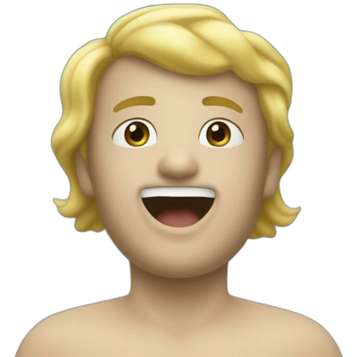 La mer dans un cœur emoji