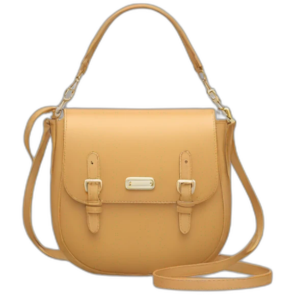 crossbody bag emoji