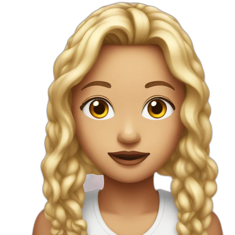 jennie emoji
