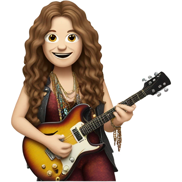 janis joplin emoji