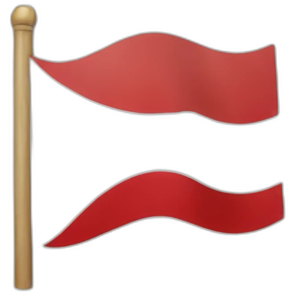 Indonesia israel flag emoji