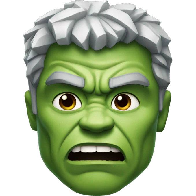 Hulk emoji