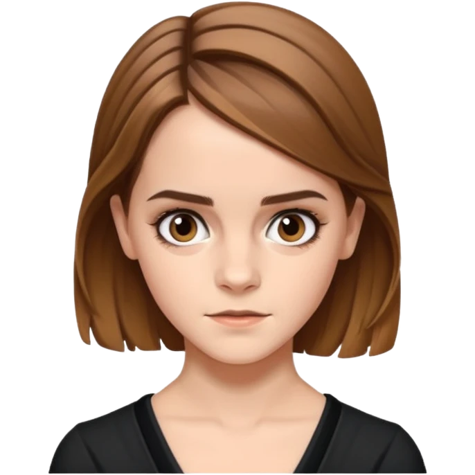 Emma Watson emoji