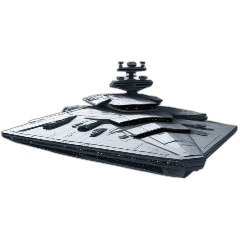 Star Destroyer emoji