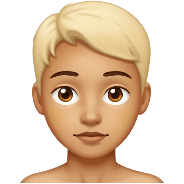 Hyperpigmentation  emoji