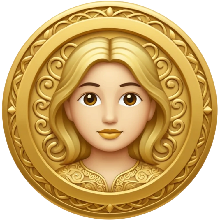 Symbol icon for artist emoji