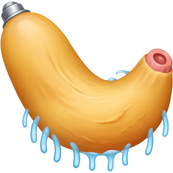 Penis going into a vagina emoji