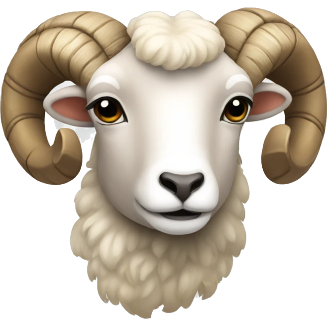 Ram emoji