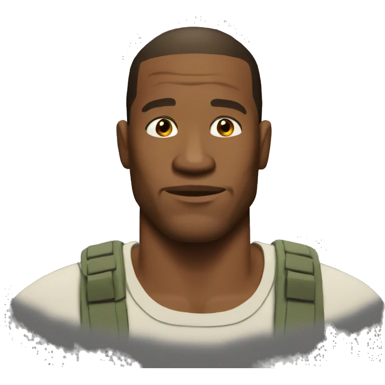 carl johnson emoji