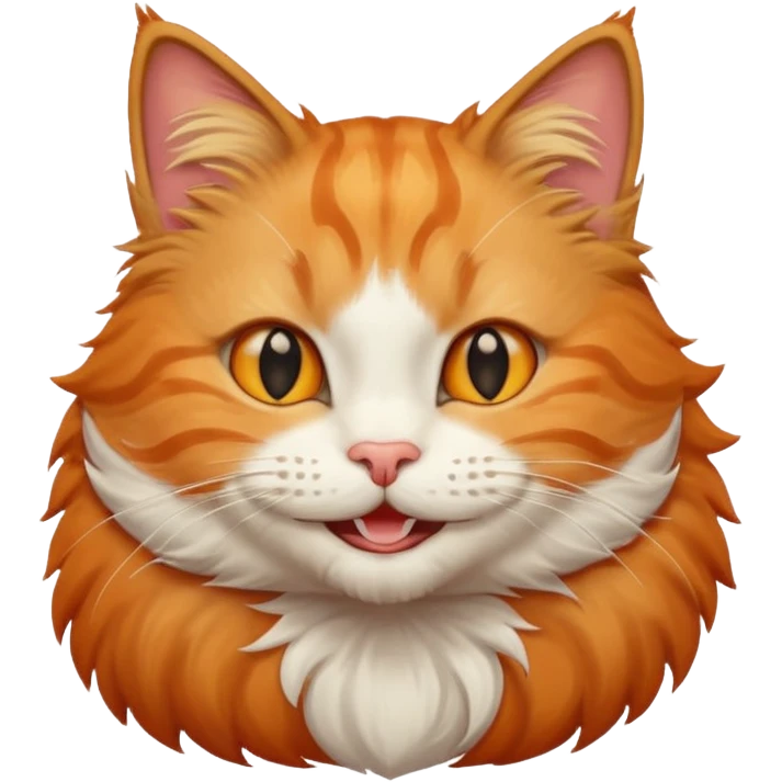 grinning cat emoji