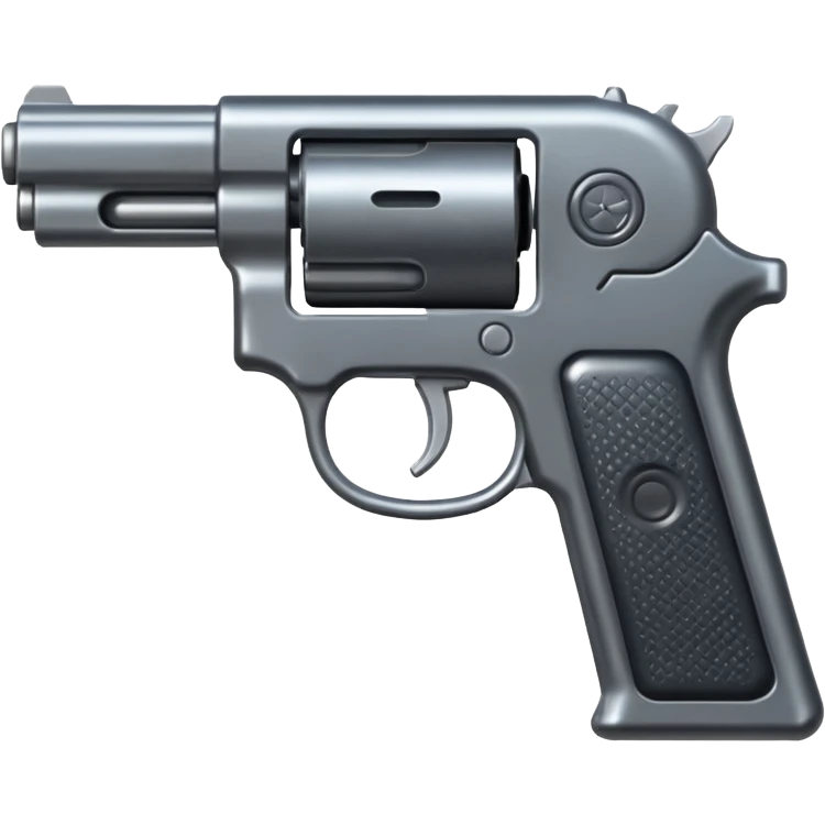 Gun emoji | AI Emoji Generator