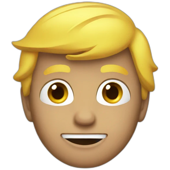 Donald emoji