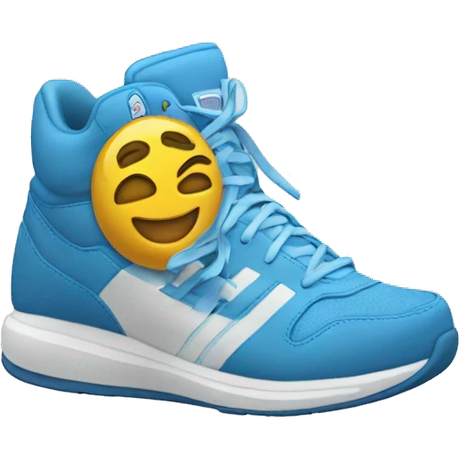 zapatillas argentina emoji