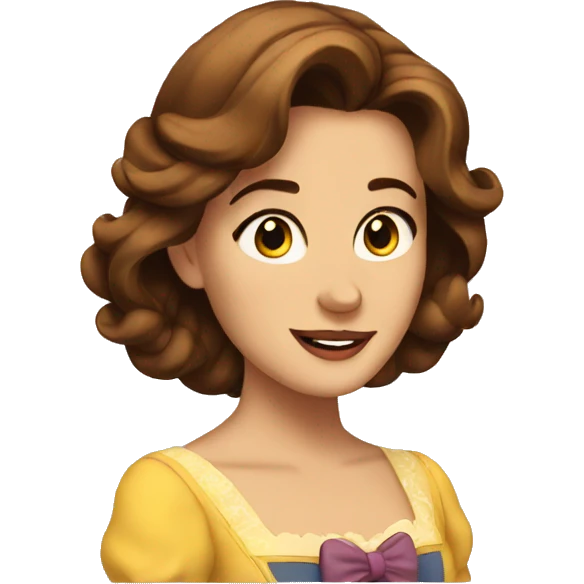 Belle emoji